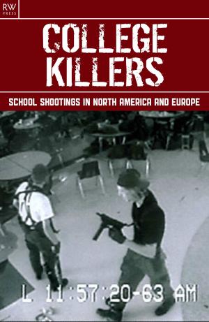 Cover of the book College Killers by Benita Estevez