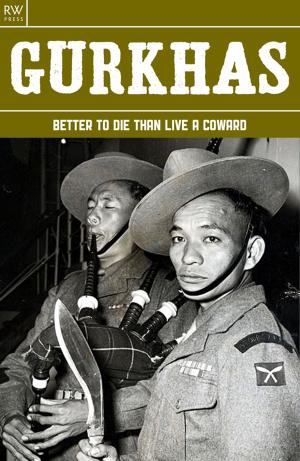 Book cover of Gurkhas