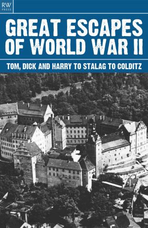 Cover of Great Escapes of World War II