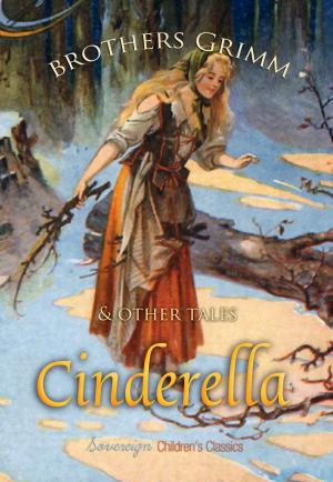 Cover of the book Cinderella and Other Tales by W.B. Yeats