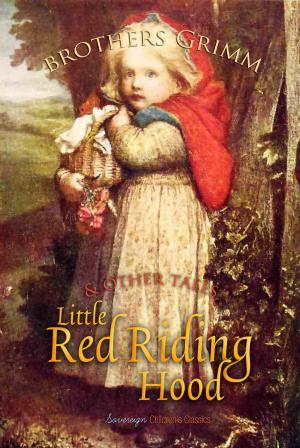 Book cover of Little Red Riding Hood and Other Tales