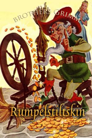 Cover of the book Rumpelstiltskin and Other Tales by Edgar Poe