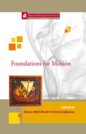 Cover of the book Foundations for Mission by Philippe Ouedraogo