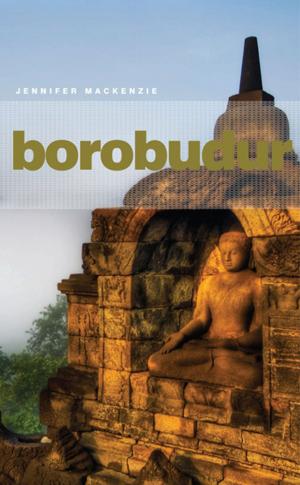 Cover of the book Borobudur by Brett Pierce