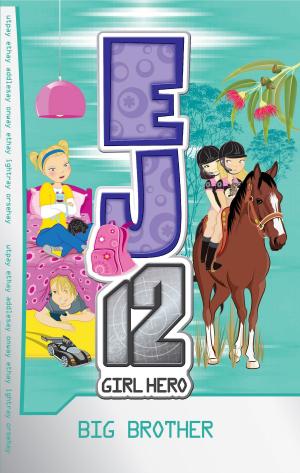 bigCover of the book EJ12 Girl Hero 15: Big Brother by 