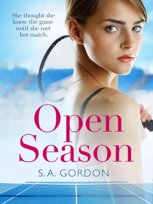 Cover of the book Open Season by S.A. Gordon