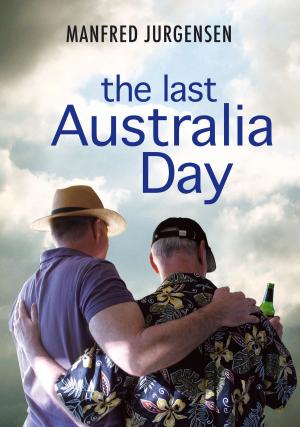 Book cover of the last Australia Day