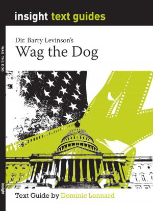 Book cover of Wag the Dog