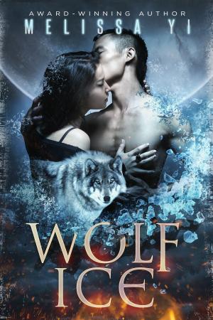 Cover of the book Wolf Ice by Maggie McVay Lynch
