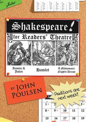 Cover of the book Shakespeare for Readers' Theatre, Volume 1 by Alicia Hendley