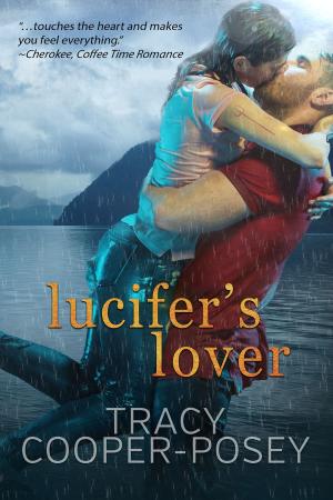 bigCover of the book Lucifer's Lover by 