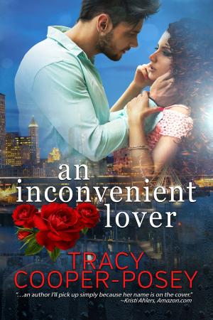 Cover of the book An Inconvenient Lover by Tracy Cooper-Posey, Julia Templeton