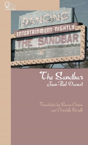 Cover of the book The Sandbar by Elizabeth Copeland