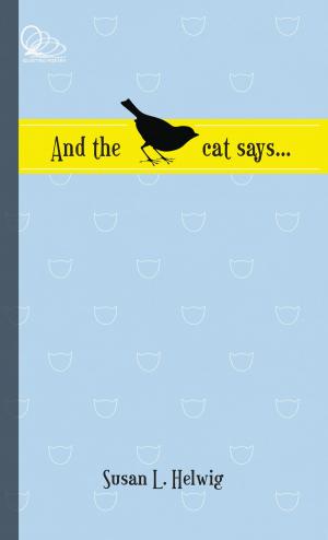 Cover of the book And the cat says… by Ian Burgham