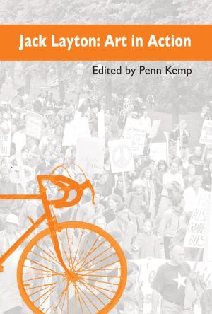 Cover of the book Jack Layton by Rob Rolfe