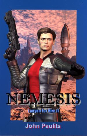 Cover of the book Nemesis by Michell Plested, J. R. Murdock