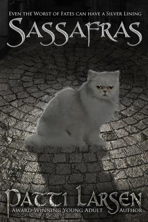 Book cover of Sassafras