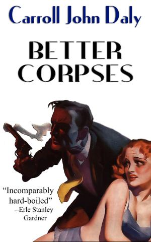 bigCover of the book Better Corpses by 