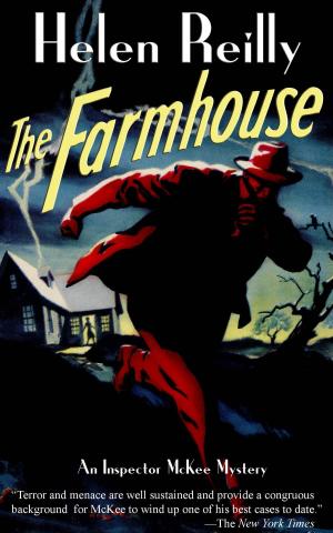 Book cover of The Farmhouse
