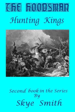 Book cover of The Hoodsman: Hunting Kings