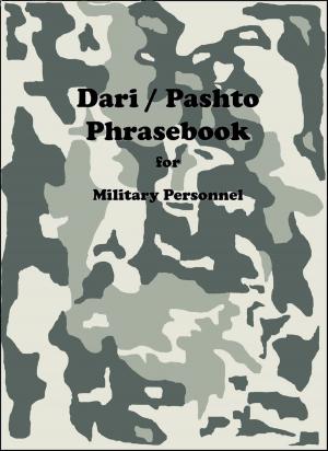 Book cover of Dari / Pashto Phrasebook for Military Personnel