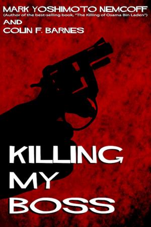 Book cover of Killing My Boss
