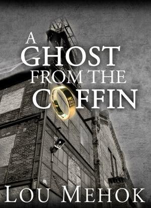 Cover of the book A Ghost from the Coffin by Donna Carol Voss