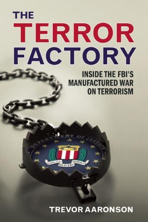 Cover of the book The Terror Factory by Jasmine Beach-Ferrara