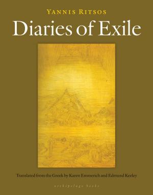Cover of the book Diaries of Exile by Ian Weir