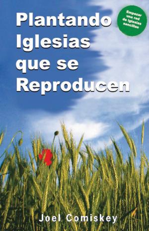 Book cover of Plantando iglesias que se reproducen