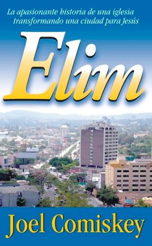 Book cover of Elim