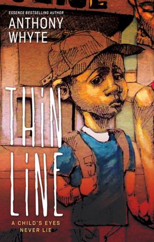 Cover of the book Thin Line by Erick   S Gray, Mark Anthony