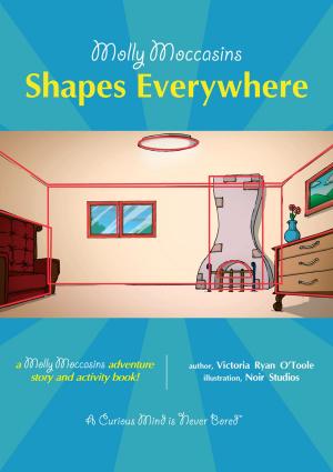 Cover of the book Shapes Everywhere by Stephanie Jefferson