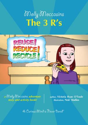 Cover of the book The 3 R's by Steven Bruns