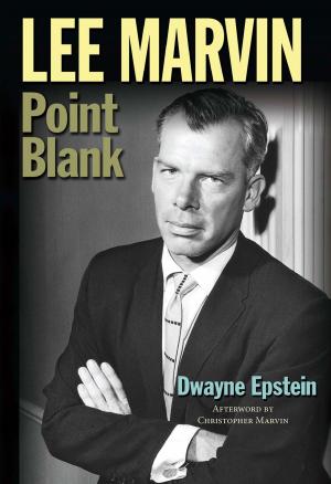 Cover of the book Lee Marvin by Mark Dery