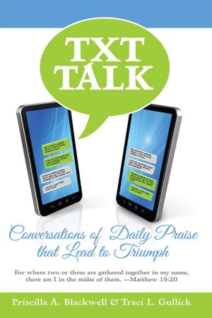 Cover of the book Txt Talk by Lynne Preston