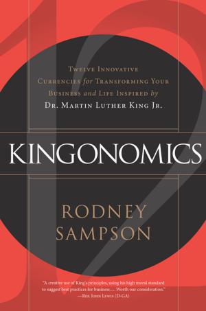 Cover of the book Kingonomics by Ph.D. Joshua Halberstam, Ph.D. Debra Gonsher