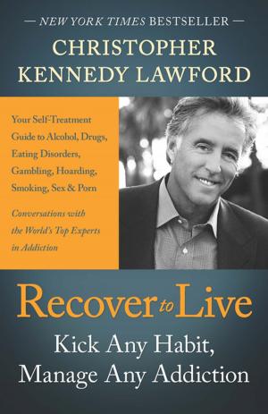 Cover of the book Recover to Live by Heather Crosby