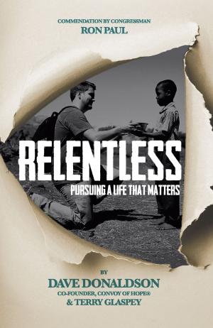 Cover of the book Relentless by Jessica Coupe
