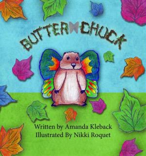 Book cover of Butter Chuck