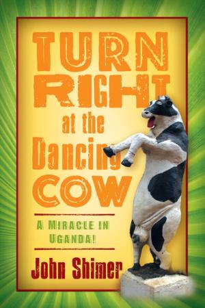 Cover of the book Turn Right at the Dancing Cow by Elizabeth Anne McKinney