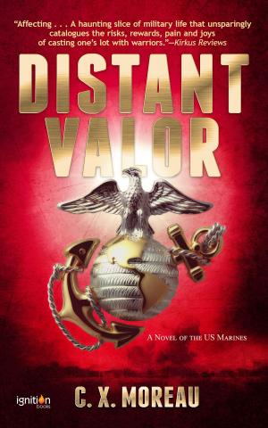 Cover of the book Distant Valor by First Sergeant Donald N. Hamblen, USMC (Ret.), Major Bruce H. Norton, USMC (Ret.)