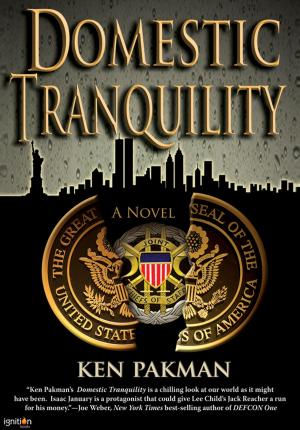 Cover of the book Domestic Tranquility by Ian .C. Racey