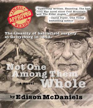 Cover of the book NOT ONE AMONG THEM WHOLE by Brock Bradford