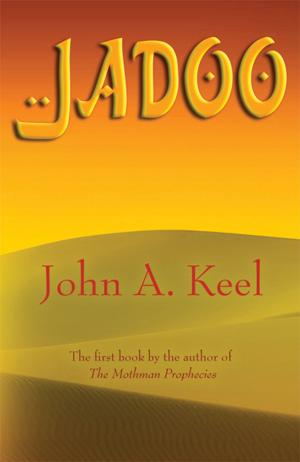 Book cover of Jadoo