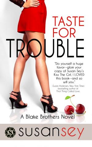 Cover of Taste for Trouble
