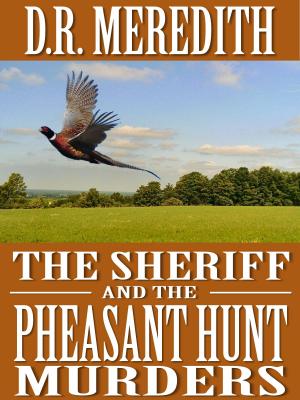 Cover of The Sheriff and the Pheasant Hunt Murders