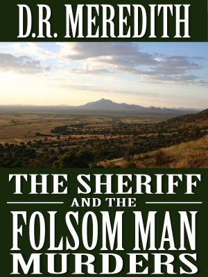 Cover of the book The Sheriff and the Folsom Man Murders by Elizabeth Garcia, Jan Sikes, Lorri Allen