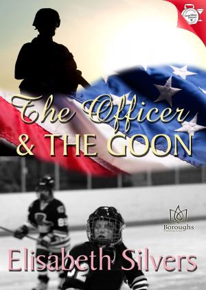 Cover of the book The Officer and the Goon by Jami Davenport