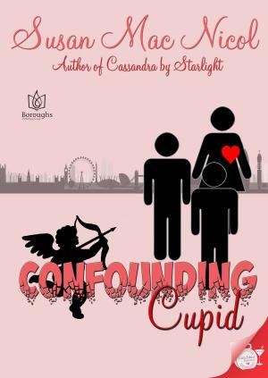 Cover of the book Confounding Cupid by Rebecca Barray, Tobi Doyle